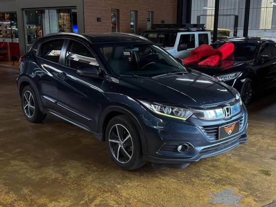 HONDA HR-V 1.8 16V FLEX EX 4P AUTOMÁTICO HONDA HR-V 1.8 16V FLEX EX 4P AUTOMÁTICO